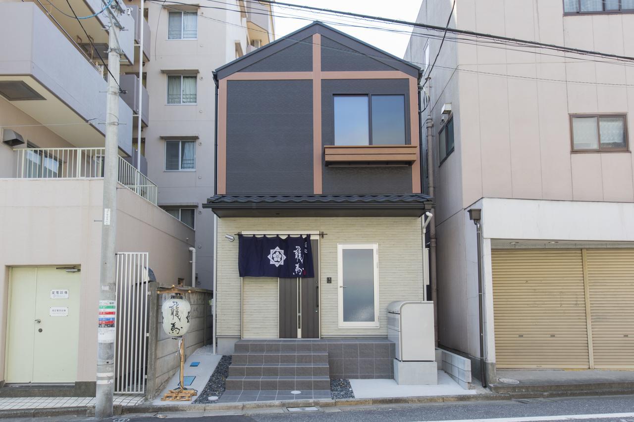 Ryoma Higashi Azuma Hotel Tokyo Luaran gambar