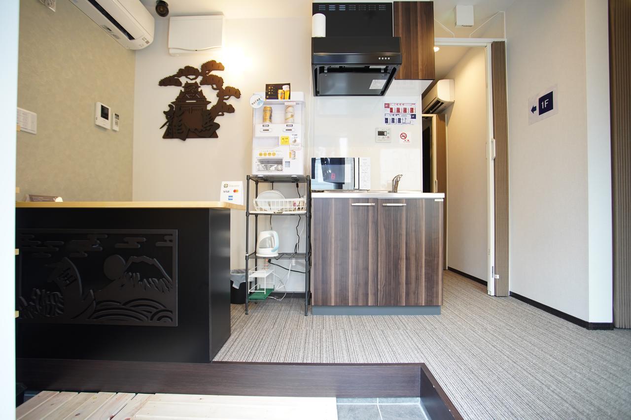 Ryoma Higashi Azuma Hotel Tokyo Luaran gambar