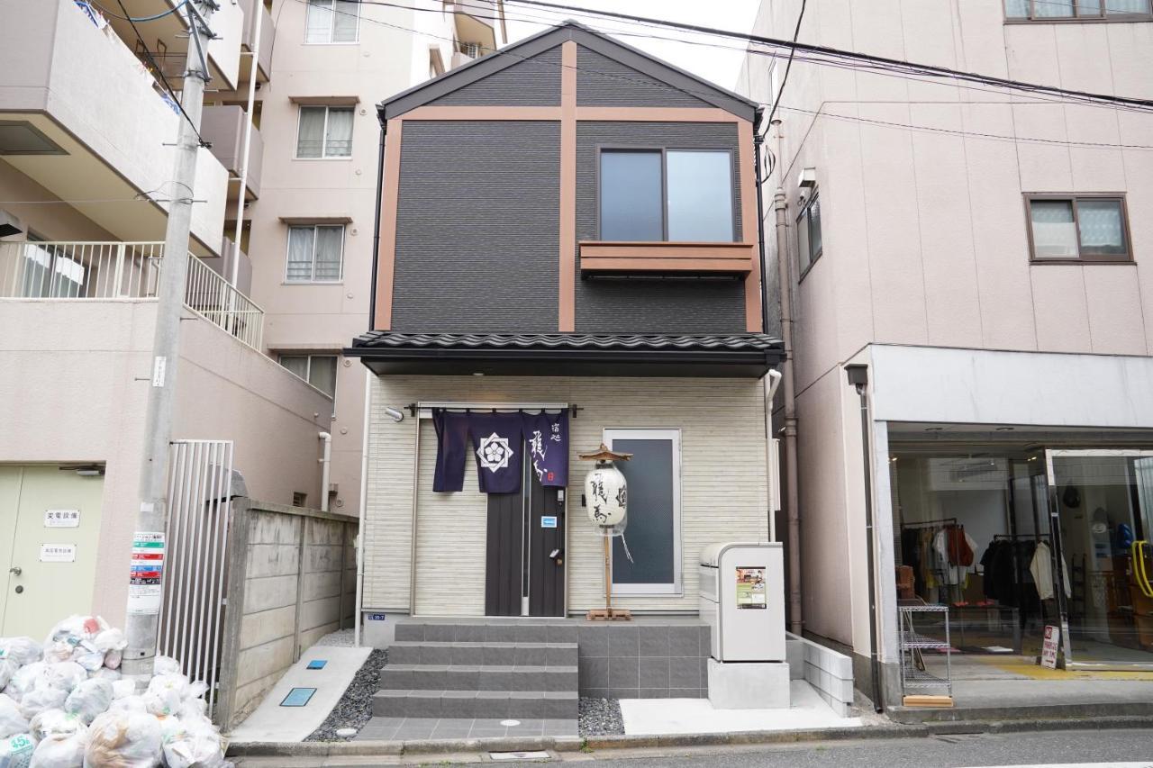 Ryoma Higashi Azuma Hotel Tokyo Luaran gambar